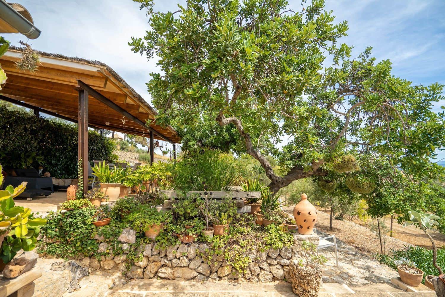 1 sovrum Finca/Hus på landet att hyra i Selva med pool garage - 1 750 € (Ref: 9284067)