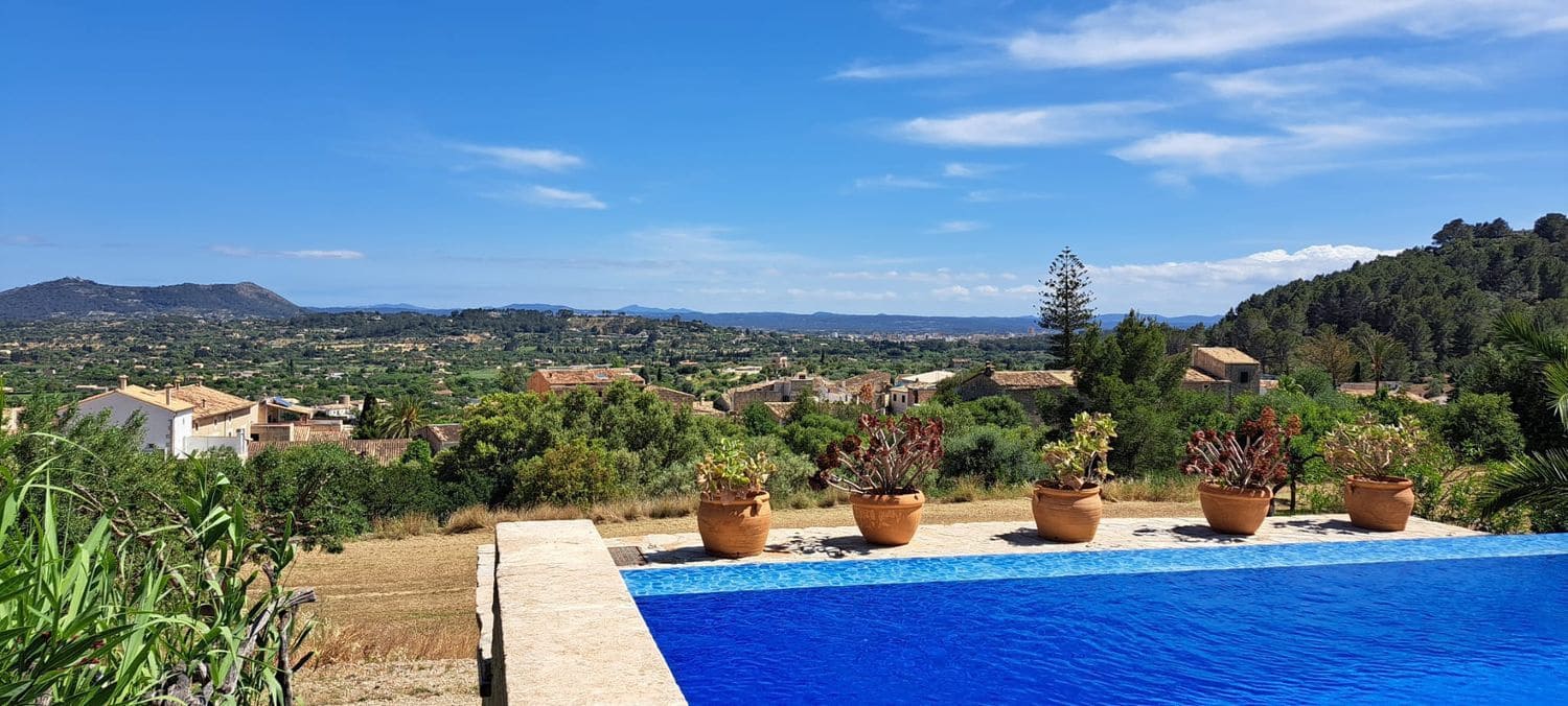 1 sovrum Finca/Hus på landet att hyra i Selva med pool garage - 1 750 € (Ref: 9284067)