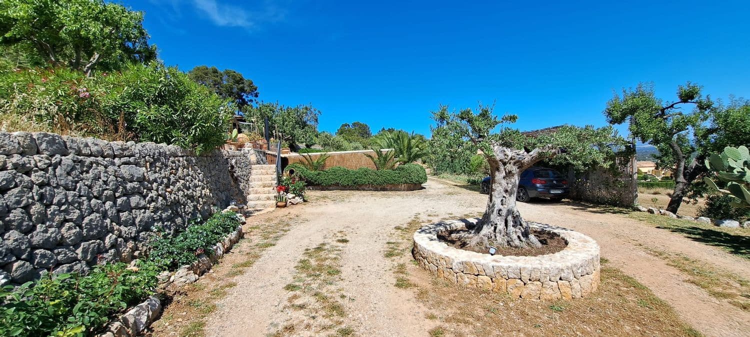 1 sovrum Finca/Hus på landet att hyra i Selva med pool garage - 1 750 € (Ref: 9284067)