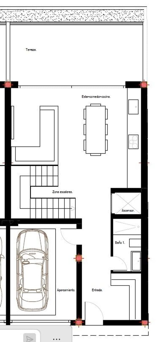 4 sypialnia Dom na sprzedaż w Sa Cabaneta / La Cabaneta z basenem garażem - 970 000 € (Ref: 9378736)
