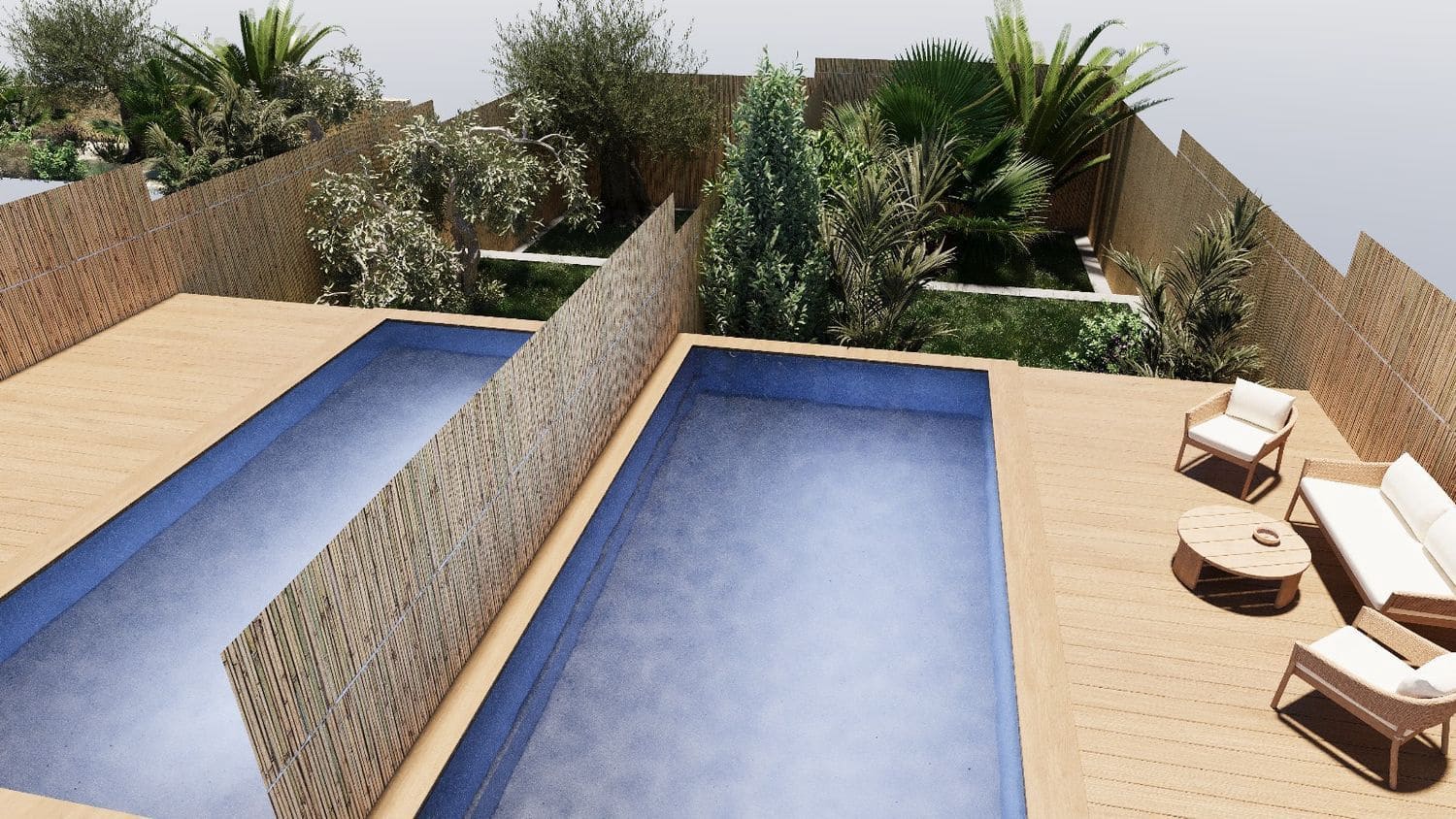 4 sypialnia Dom na sprzedaż w Sa Cabaneta / La Cabaneta z basenem garażem - 970 000 € (Ref: 9378736)