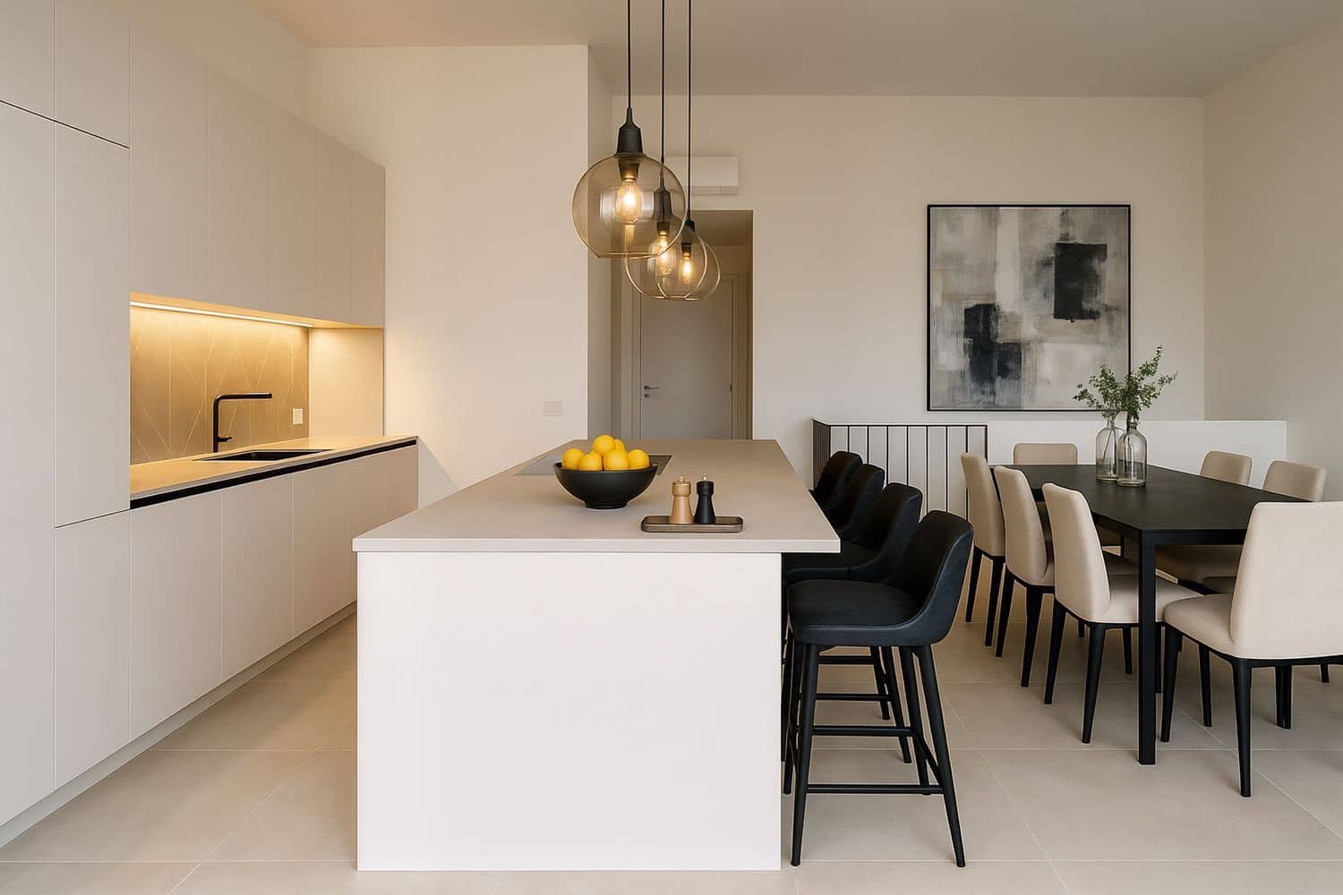 4 sypialnia Dom na sprzedaż w Sa Cabaneta / La Cabaneta z basenem garażem - 970 000 € (Ref: 9378736)