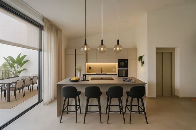 4 soveværelse Byhus til salg i Sa Cabaneta / La Cabaneta, Marratxí med swimmingpool garage - € 970.000 (Ref: 9378736)