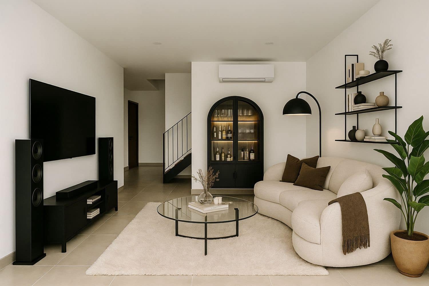 4 sypialnia Dom na sprzedaż w Sa Cabaneta / La Cabaneta z basenem garażem - 970 000 € (Ref: 9378736)