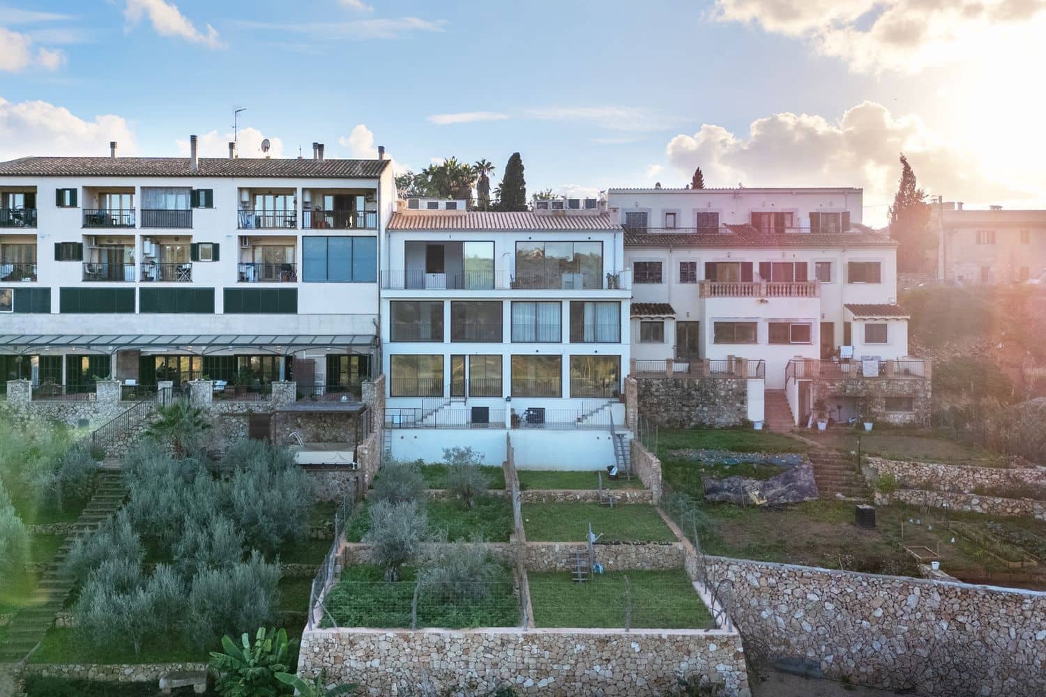 4 sypialnia Dom na sprzedaż w Sa Cabaneta / La Cabaneta z basenem garażem - 970 000 € (Ref: 9378736)