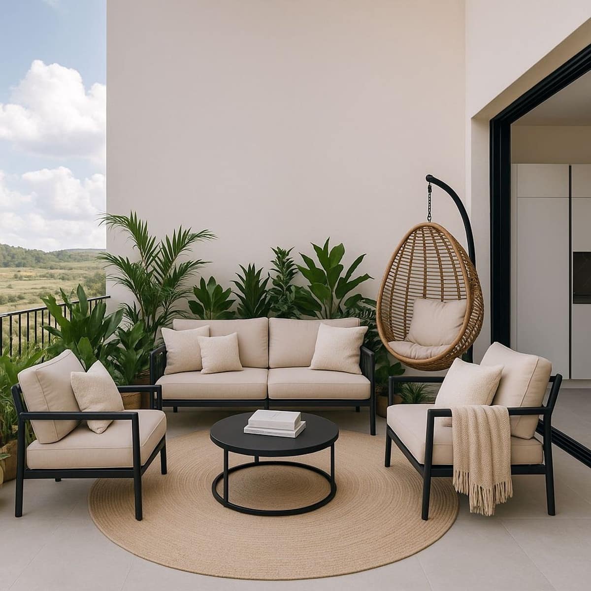 4 sypialnia Dom na sprzedaż w Sa Cabaneta / La Cabaneta z basenem garażem - 970 000 € (Ref: 9378736)