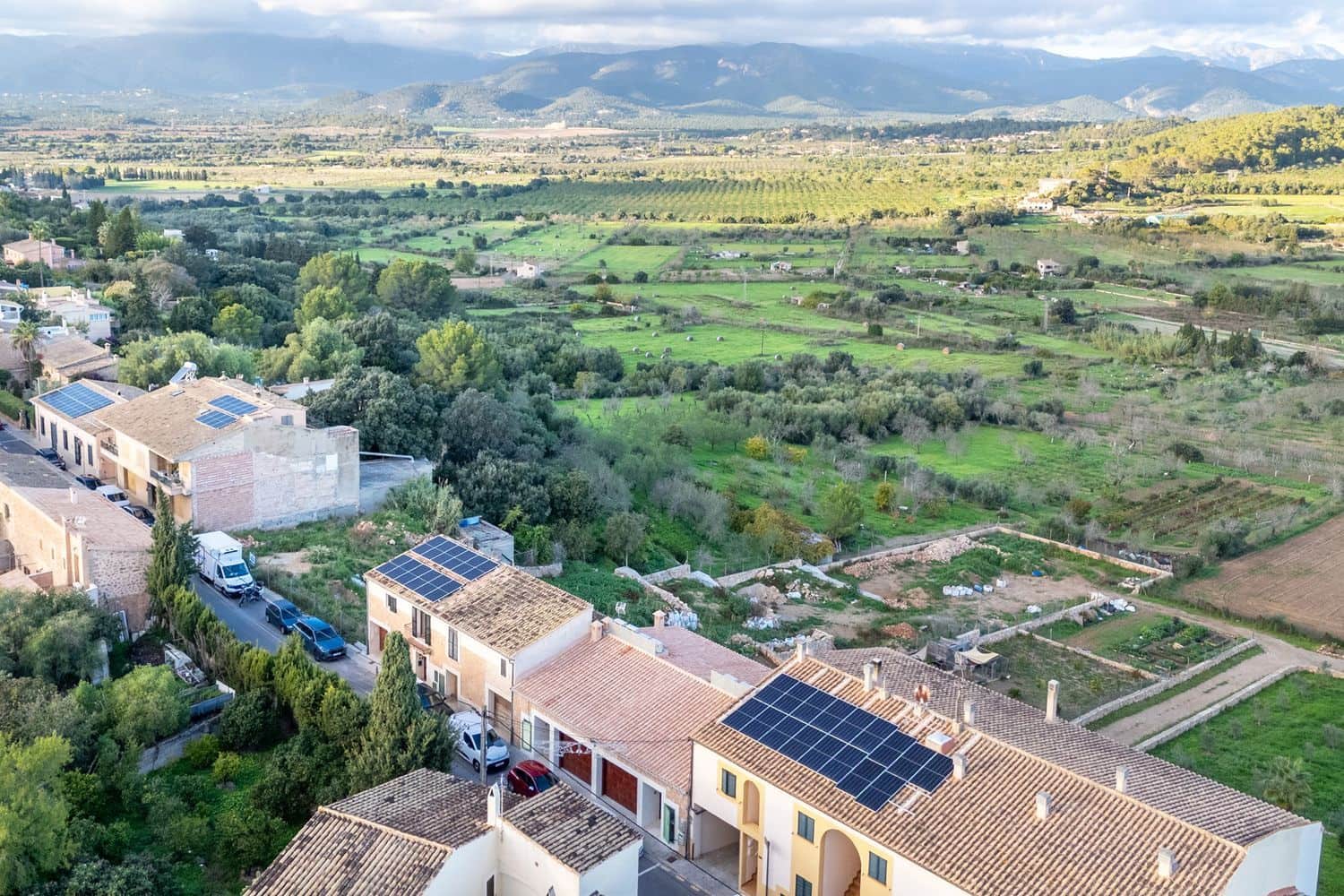 4 sypialnia Dom na sprzedaż w Sa Cabaneta / La Cabaneta z basenem garażem - 970 000 € (Ref: 9378736)