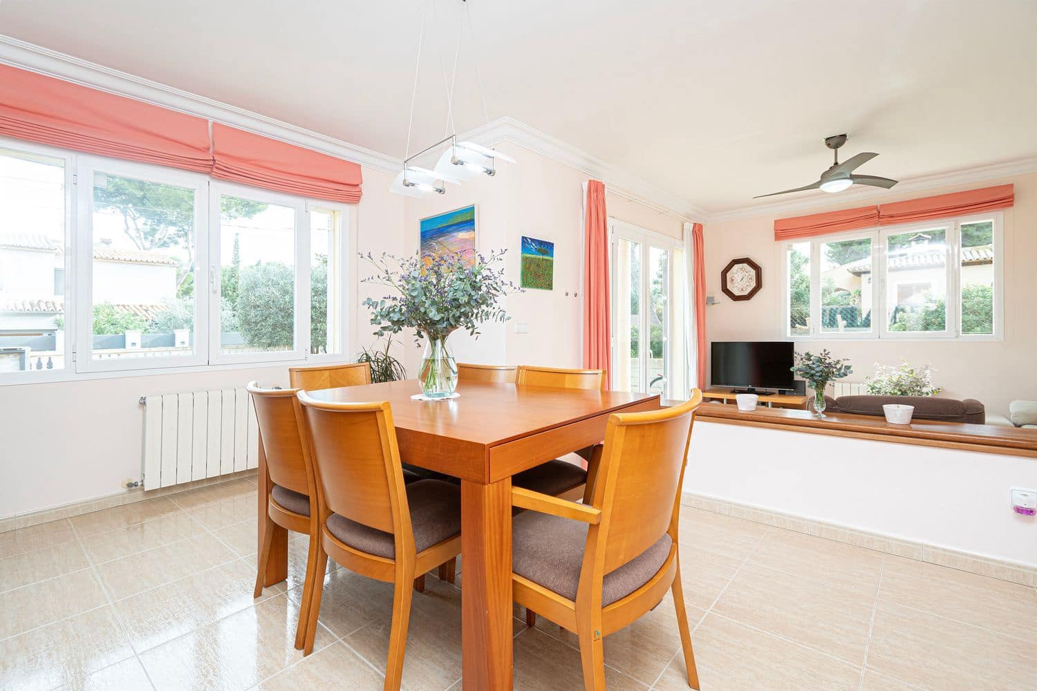 3 sypialnia Willa na sprzedaż w El Toro / Port Adriano z garażem - 1 070 000 € (Ref: 9433064)