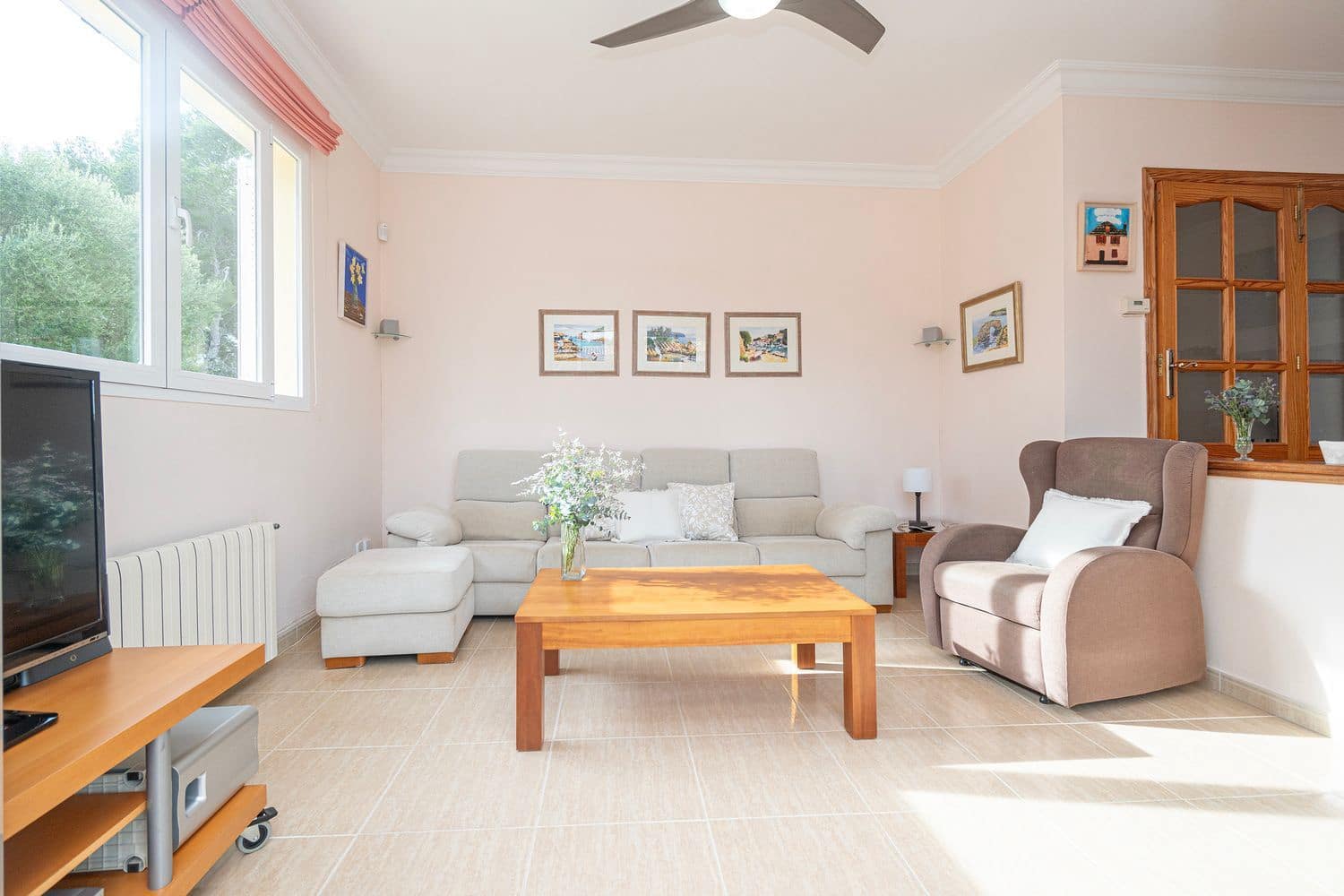 3 sypialnia Willa na sprzedaż w El Toro / Port Adriano z garażem - 1 070 000 € (Ref: 9433064)