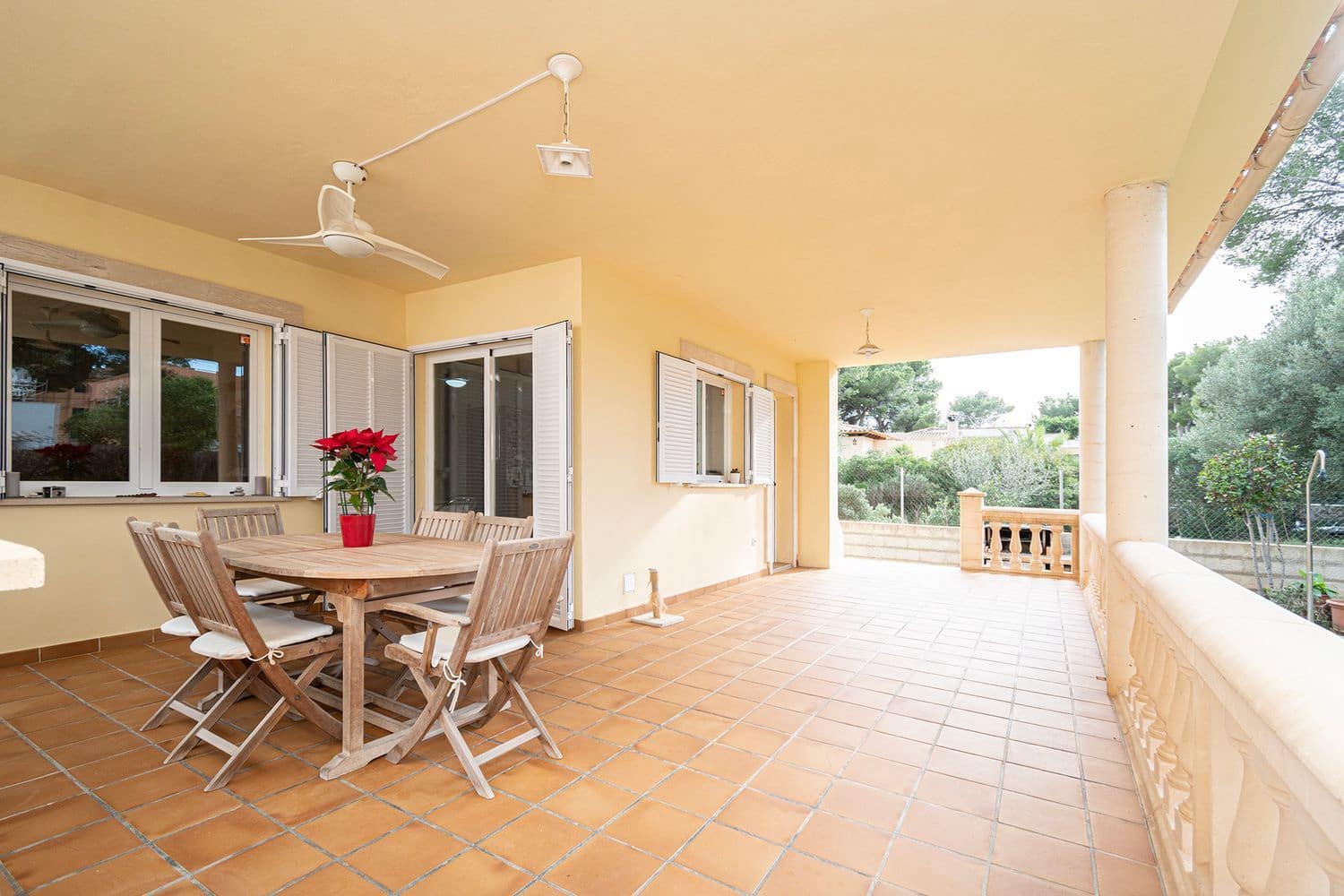 3 sypialnia Willa na sprzedaż w El Toro / Port Adriano z garażem - 1 070 000 € (Ref: 9433064)