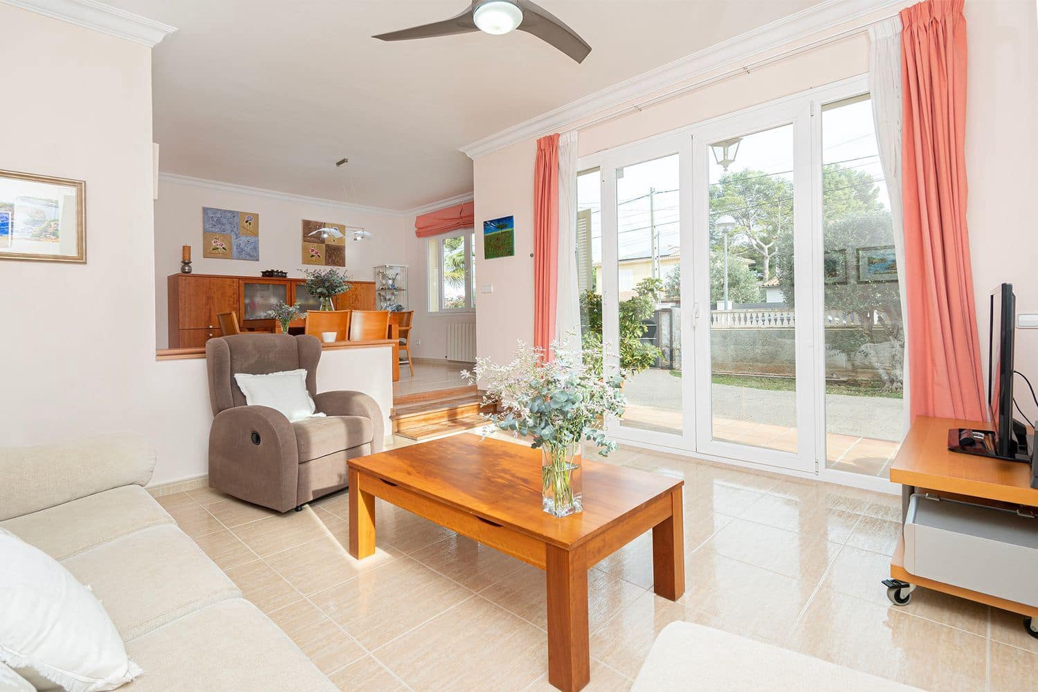 3 sypialnia Willa na sprzedaż w El Toro / Port Adriano z garażem - 1 070 000 € (Ref: 9433064)