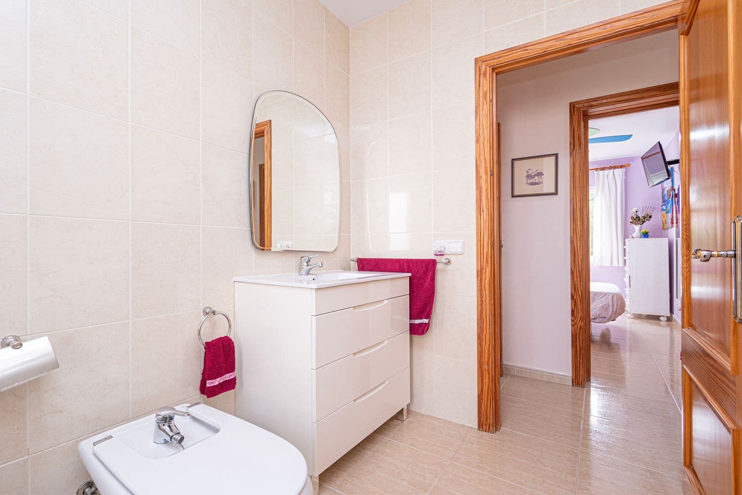 3 sypialnia Willa na sprzedaż w El Toro / Port Adriano z garażem - 1 070 000 € (Ref: 9433064)