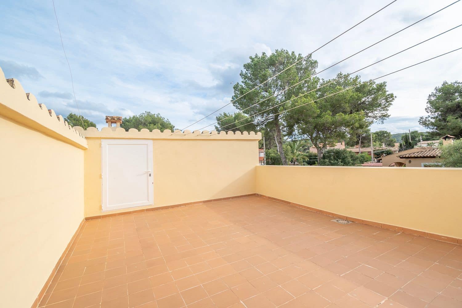 3 sypialnia Willa na sprzedaż w El Toro / Port Adriano z garażem - 1 070 000 € (Ref: 9433064)