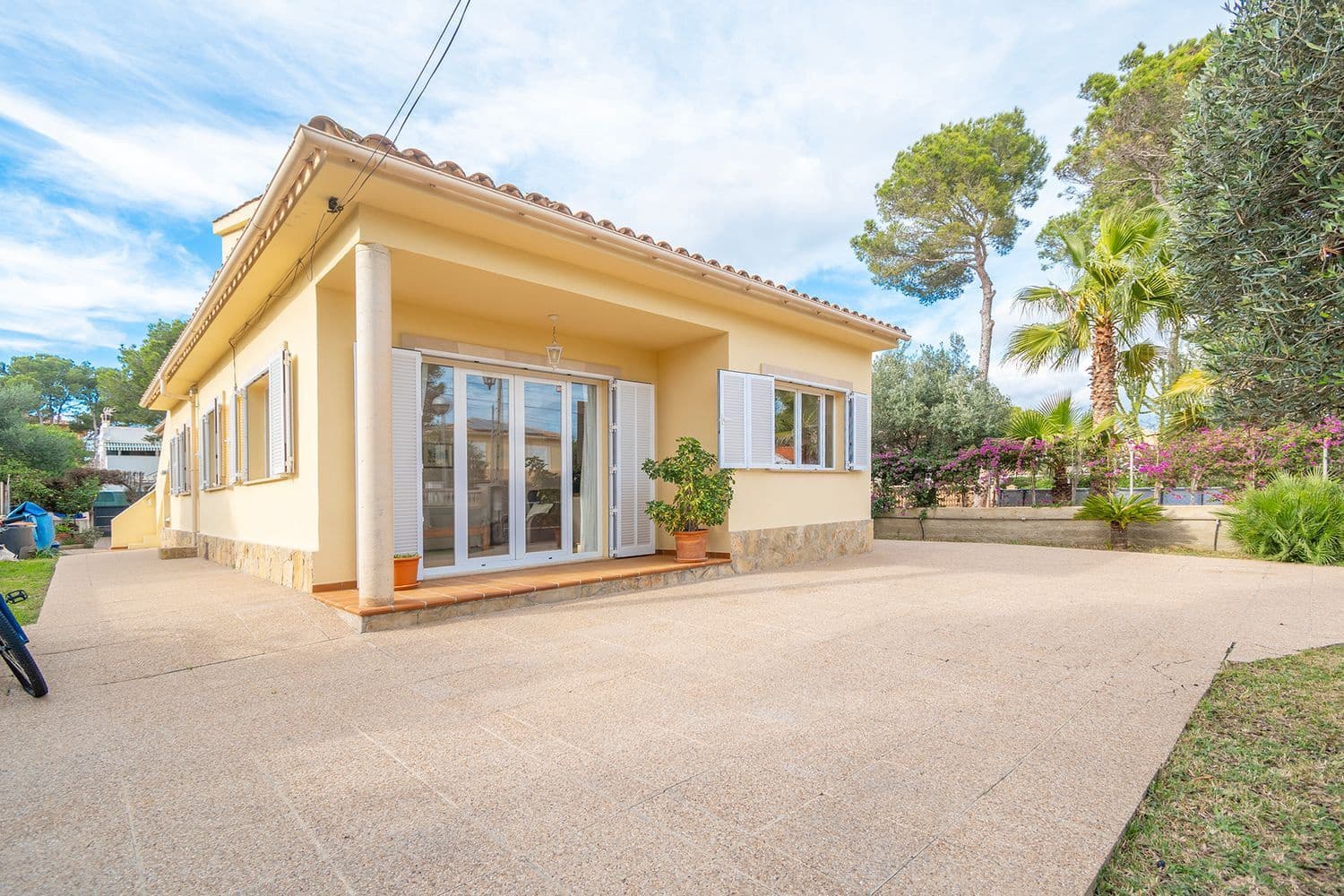 3 sypialnia Willa na sprzedaż w El Toro / Port Adriano z garażem - 1 070 000 € (Ref: 9433064)