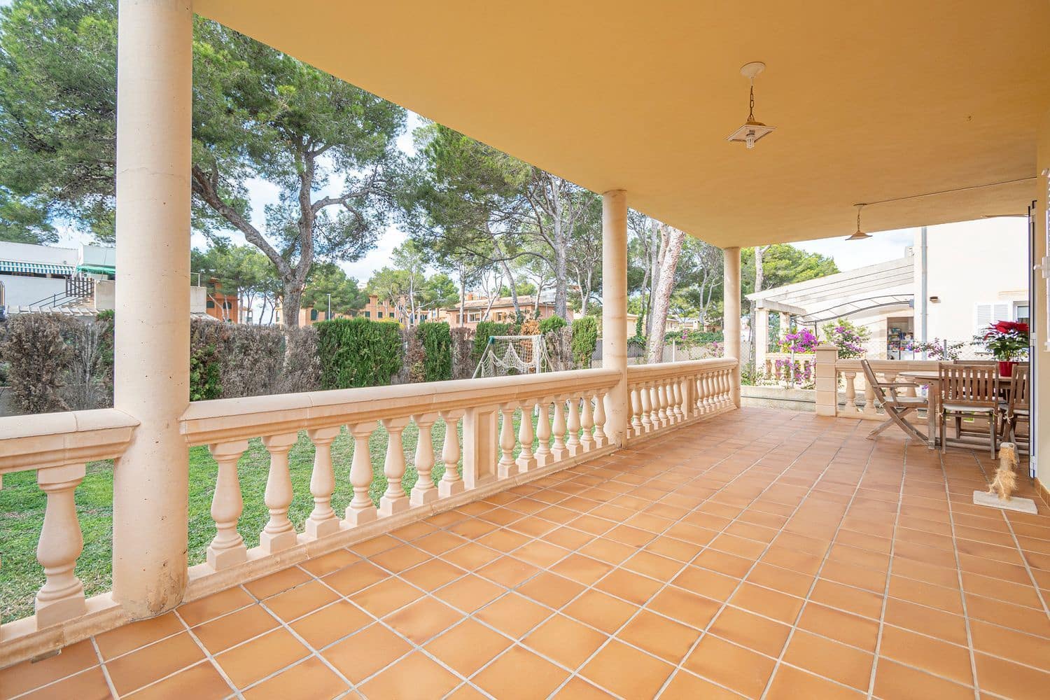 3 sypialnia Willa na sprzedaż w El Toro / Port Adriano z garażem - 1 070 000 € (Ref: 9433064)