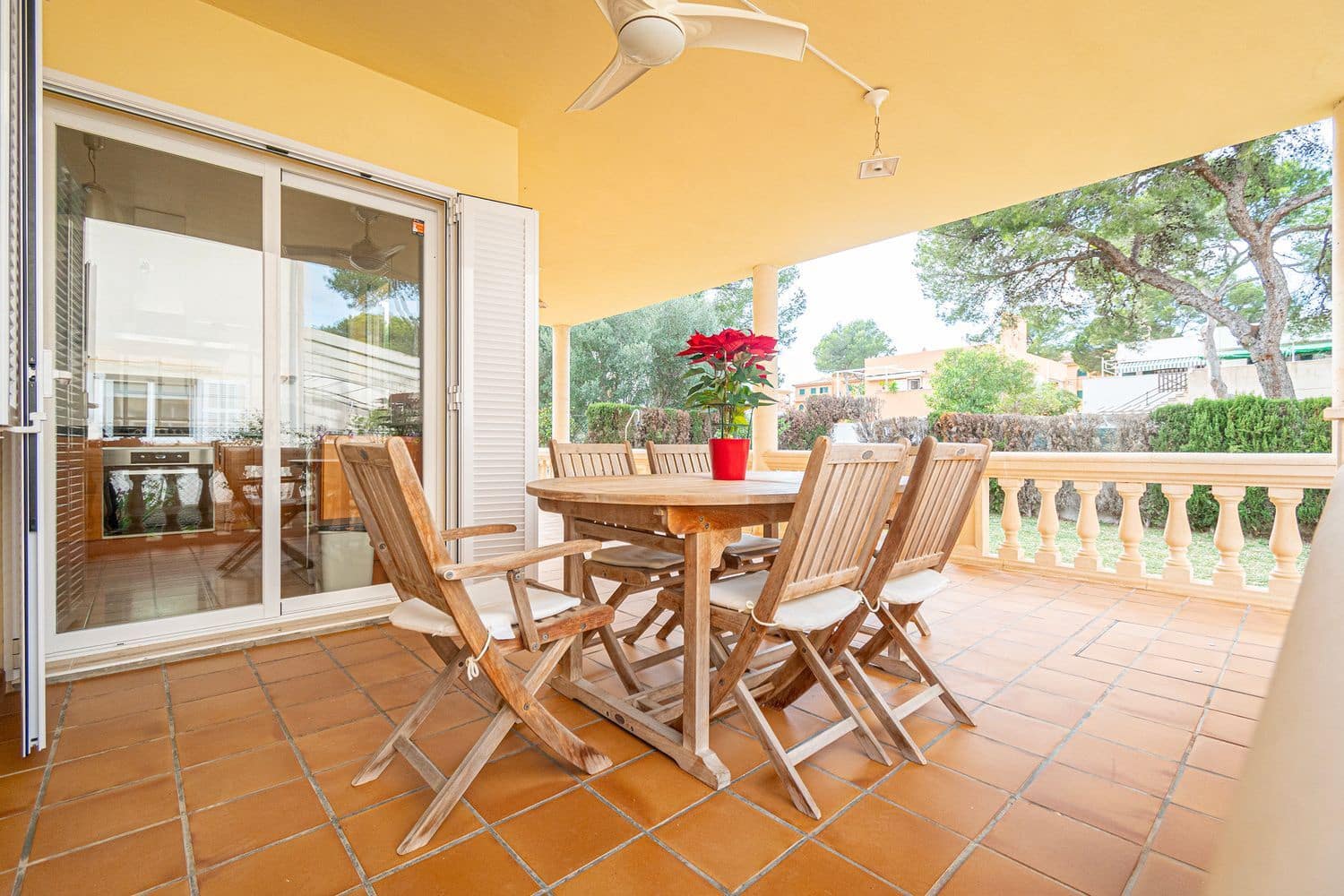 3 sypialnia Willa na sprzedaż w El Toro / Port Adriano z garażem - 1 070 000 € (Ref: 9433064)