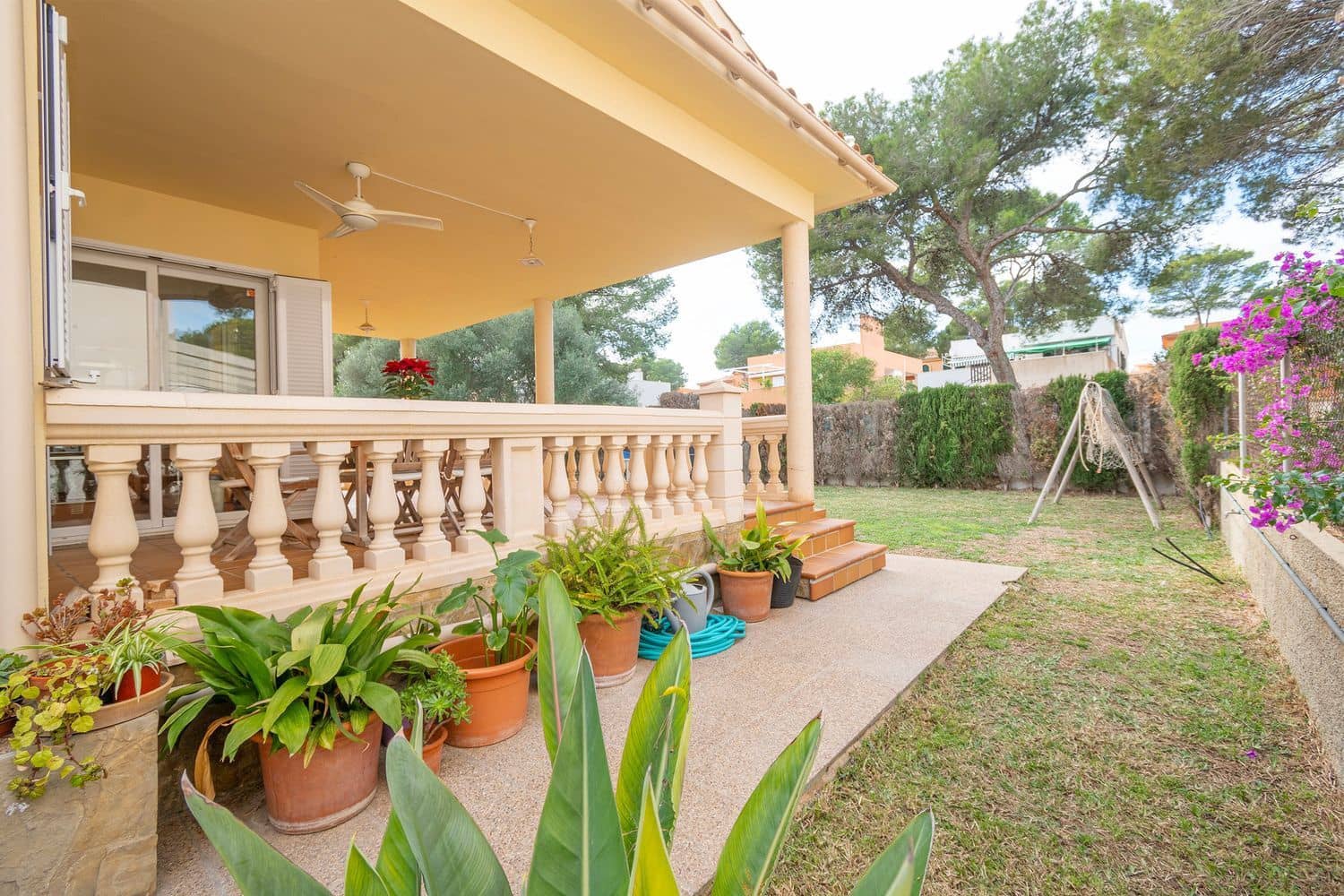 3 sypialnia Willa na sprzedaż w El Toro / Port Adriano z garażem - 1 070 000 € (Ref: 9433064)