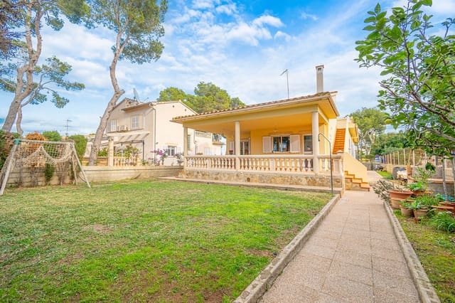 3 bedroom Villa for sale in El Toro / Port Adriano, Calvià with garage - € 1,070,000 (Ref: 9433064)