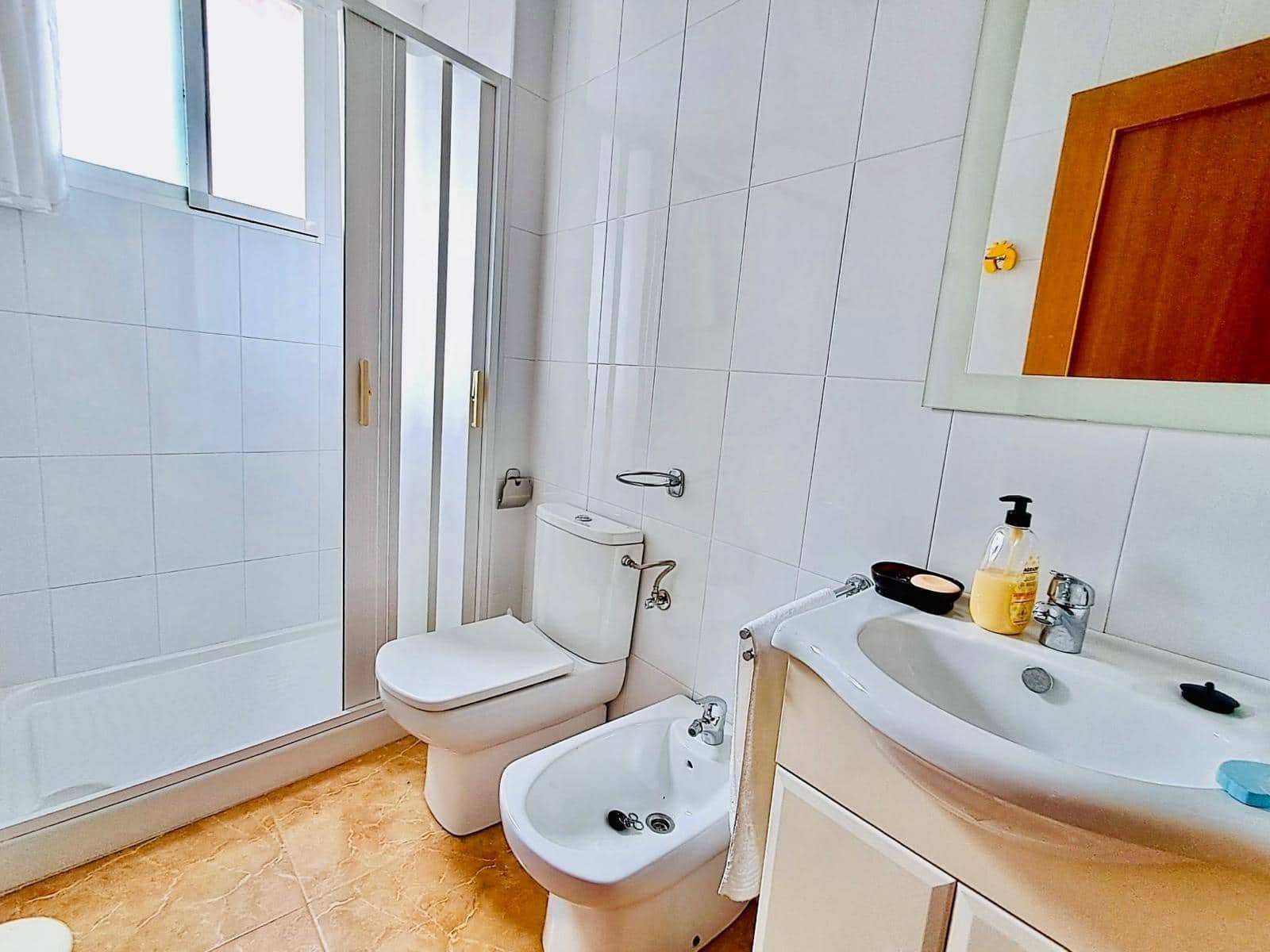 5 sypialnia Mieszkanie na sprzedaż w Aguilas - 195 000 € (Ref: 10000121)