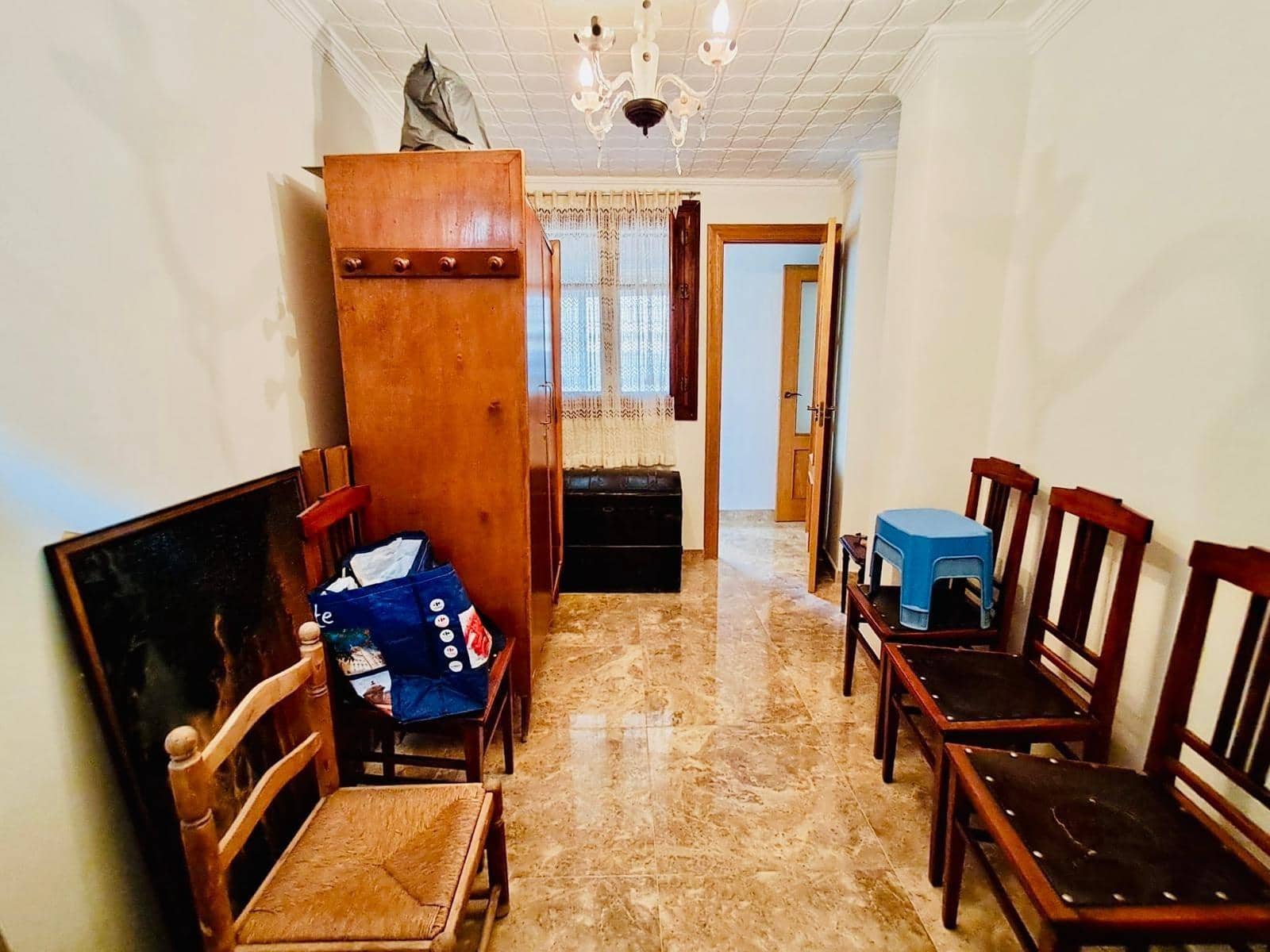 5 sypialnia Mieszkanie na sprzedaż w Aguilas - 195 000 € (Ref: 10000121)