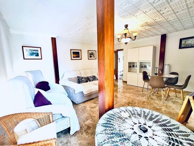 5 sypialnia Mieszkanie na sprzedaż w Aguilas - 195 000 € (Ref: 10000121)