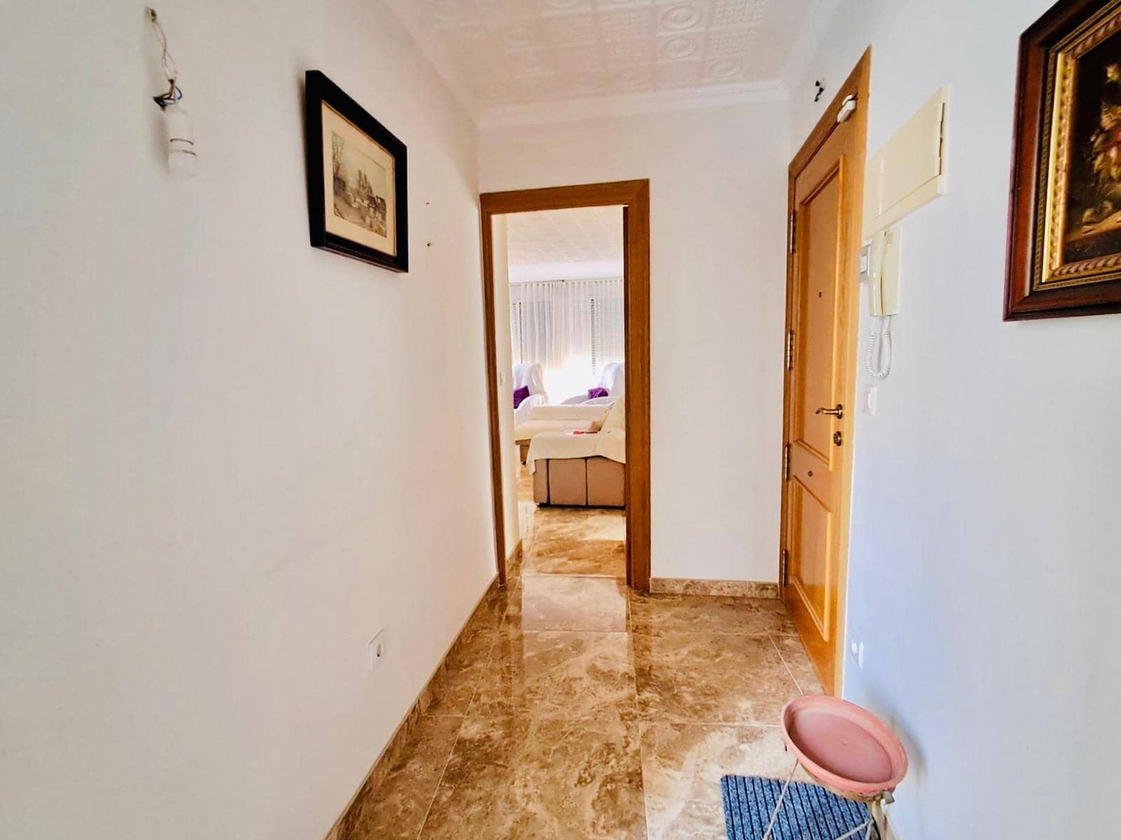 5 sypialnia Mieszkanie na sprzedaż w Aguilas - 195 000 € (Ref: 10000121)
