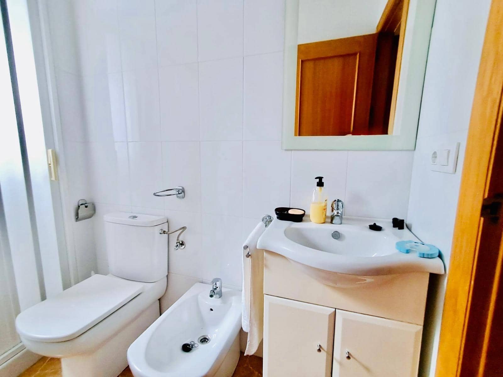 5 sypialnia Mieszkanie na sprzedaż w Aguilas - 195 000 € (Ref: 10000121)