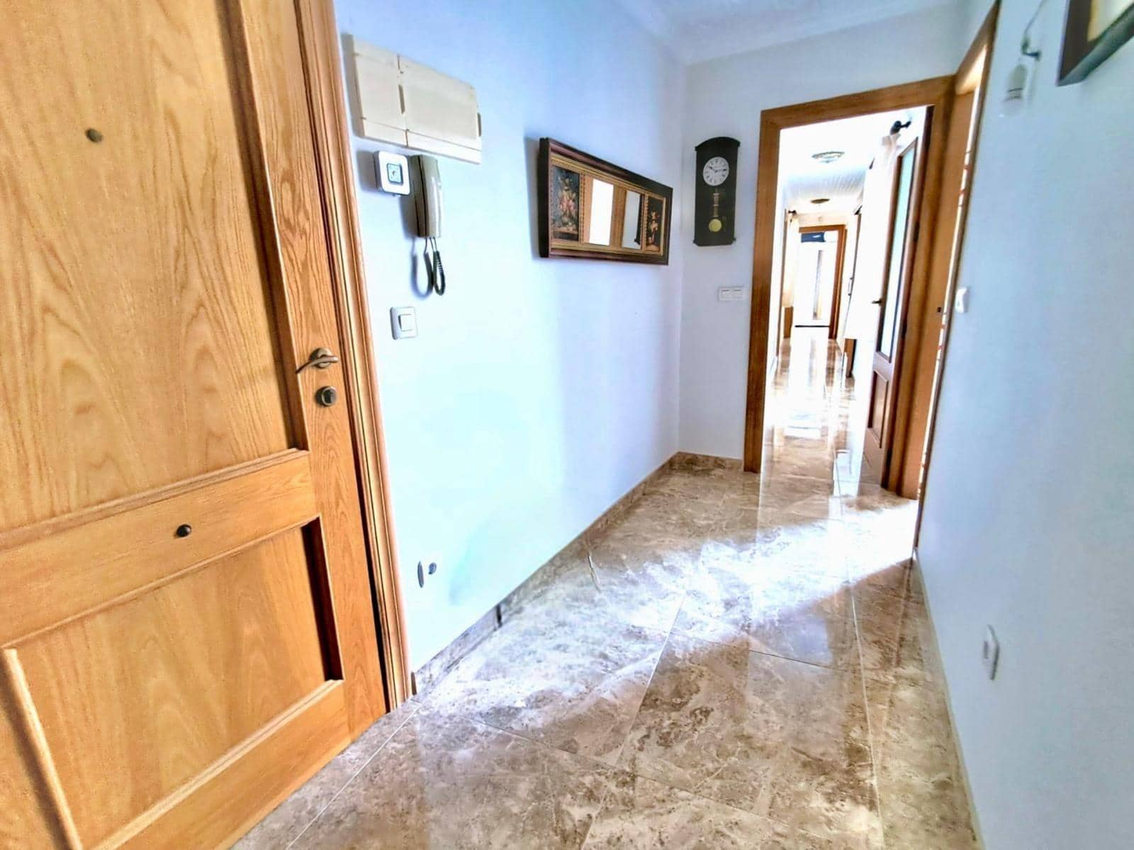 5 sypialnia Mieszkanie na sprzedaż w Aguilas - 195 000 € (Ref: 10000121)