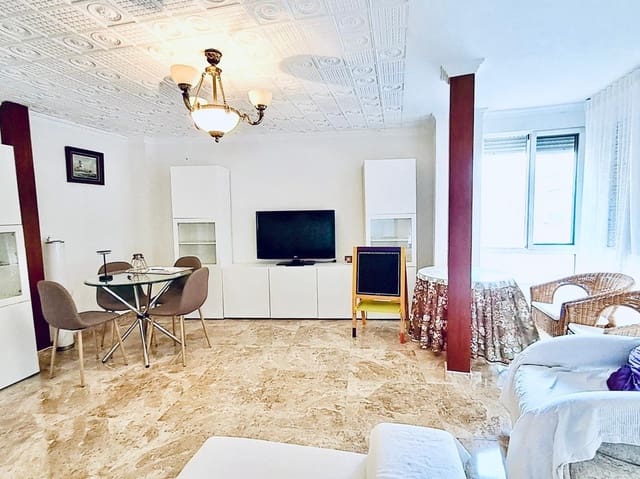5 sypialnia Mieszkanie na sprzedaż w Aguilas - 195 000 € (Ref: 10000121)