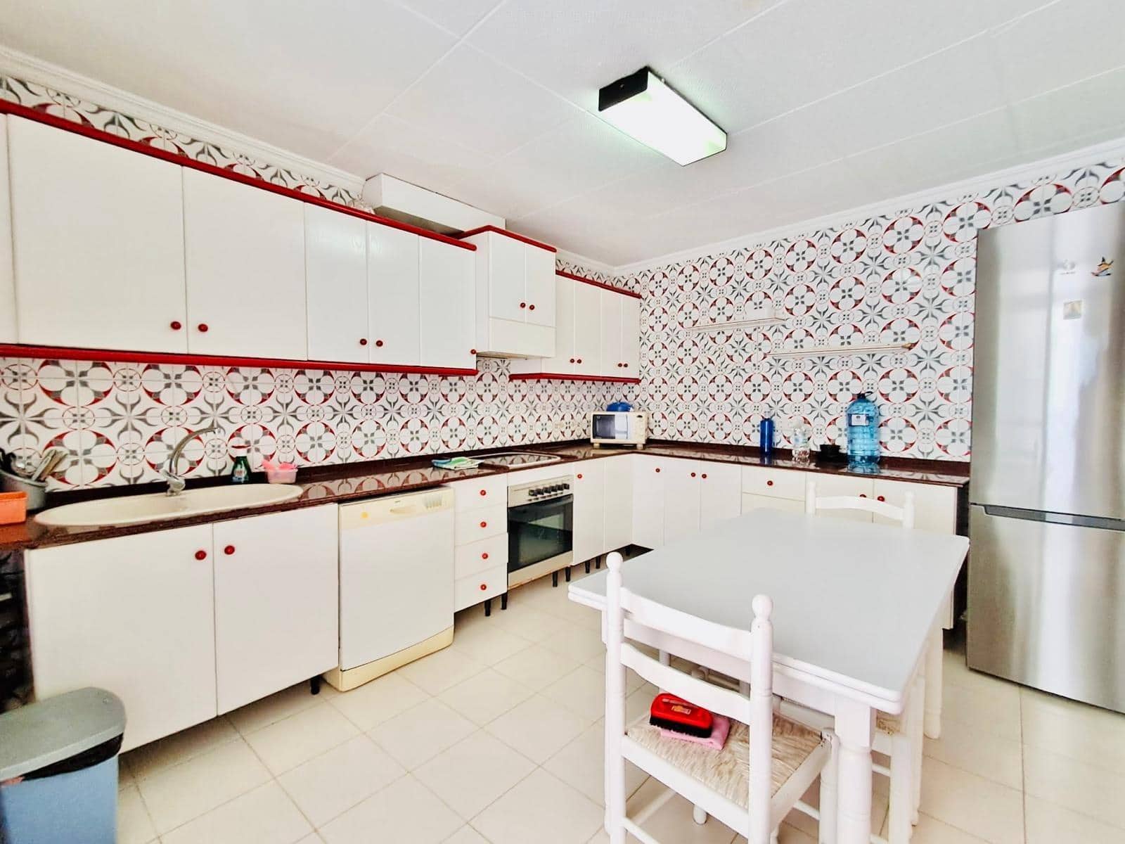 5 sypialnia Mieszkanie na sprzedaż w Aguilas - 195 000 € (Ref: 10000121)