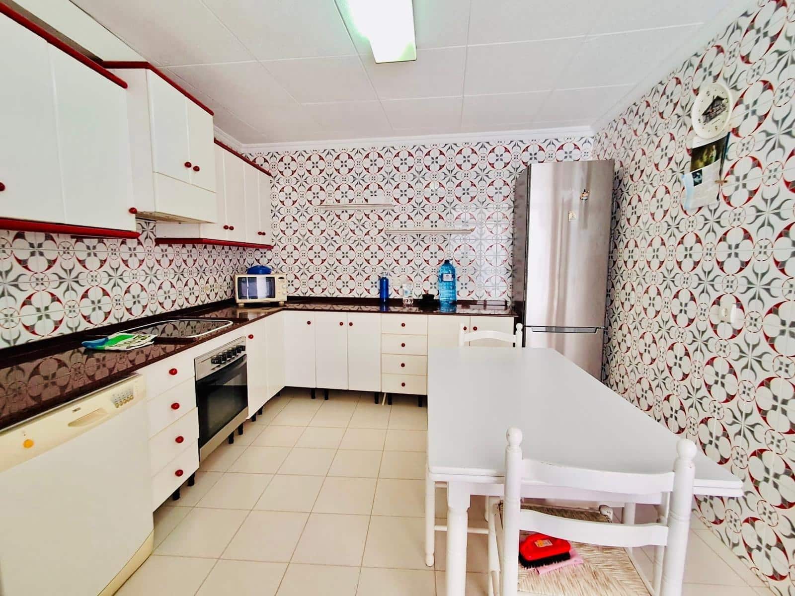 5 sypialnia Mieszkanie na sprzedaż w Aguilas - 195 000 € (Ref: 10000121)
