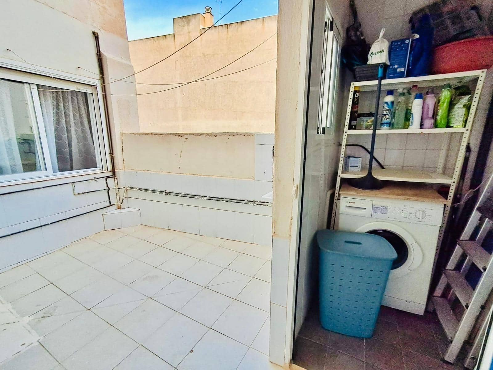 5 sypialnia Mieszkanie na sprzedaż w Aguilas - 195 000 € (Ref: 10000121)