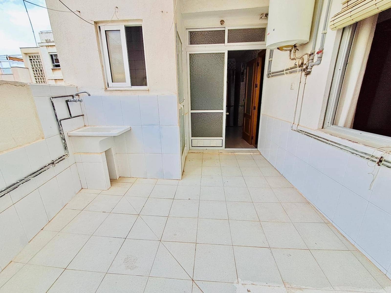 5 sypialnia Mieszkanie na sprzedaż w Aguilas - 195 000 € (Ref: 10000121)
