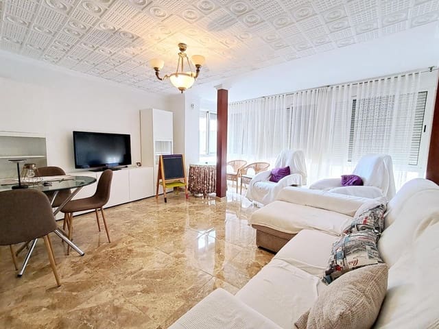 5 sypialnia Mieszkanie na sprzedaż w Aguilas - 195 000 € (Ref: 10000121)