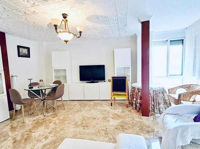 5 sypialnia Mieszkanie na sprzedaż w Aguilas - 195 000 € (Ref: 10000121)