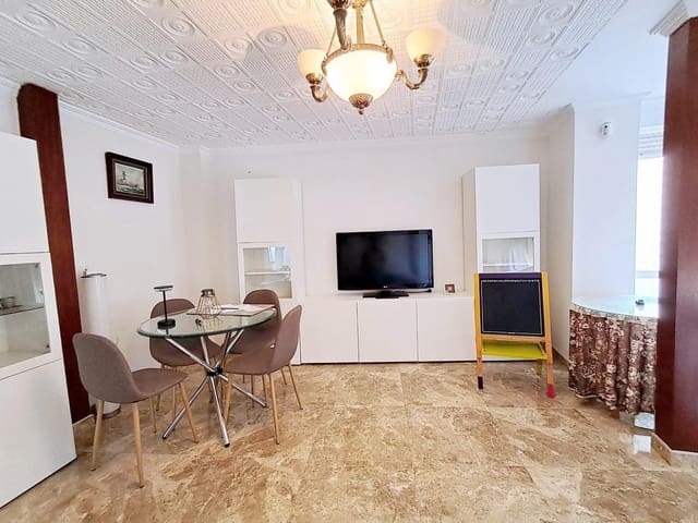 5 sypialnia Mieszkanie na sprzedaż w Aguilas - 195 000 € (Ref: 10000121)