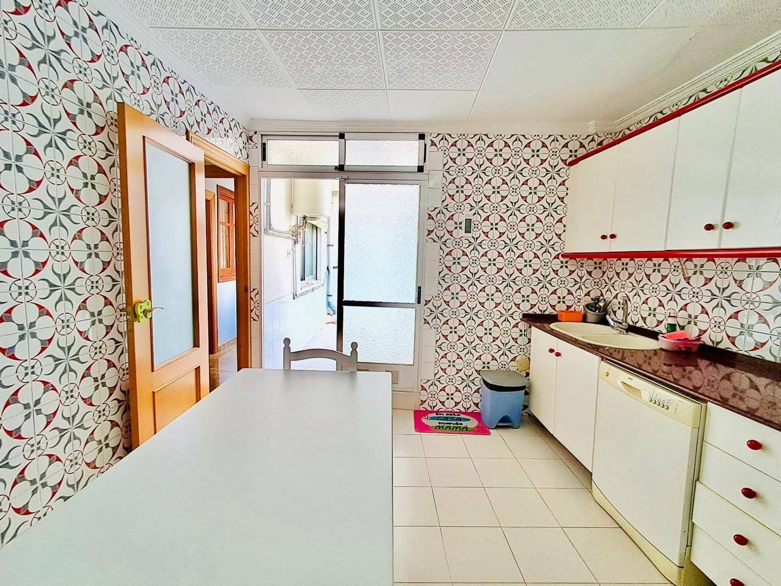 5 sypialnia Mieszkanie na sprzedaż w Aguilas - 195 000 € (Ref: 10000121)