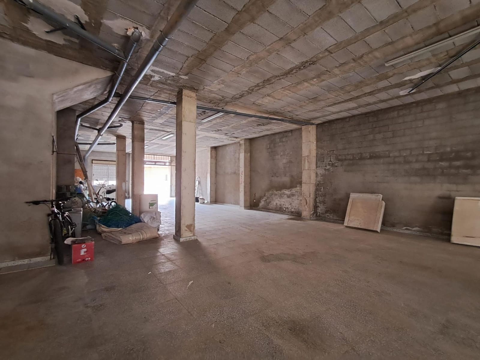 Komercyjne na sprzedaż w Aguilas z garażem - 105 000 € (Ref: 10003801)