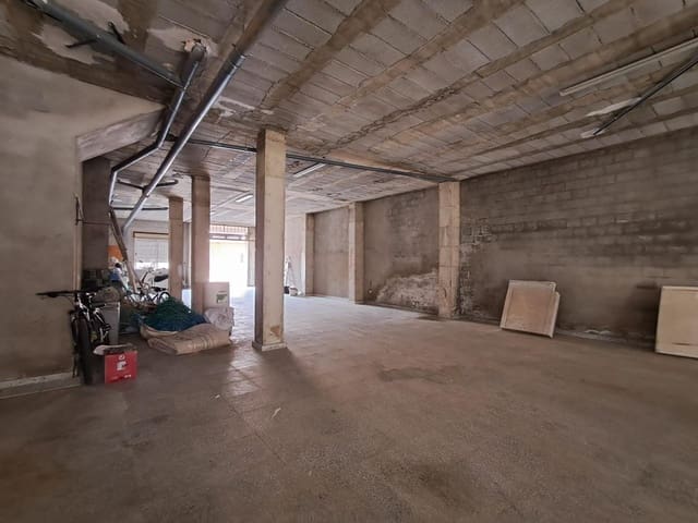 Local Commercial à vendre à Aguilas avec garage - 105 000 € (Ref: 10003801)