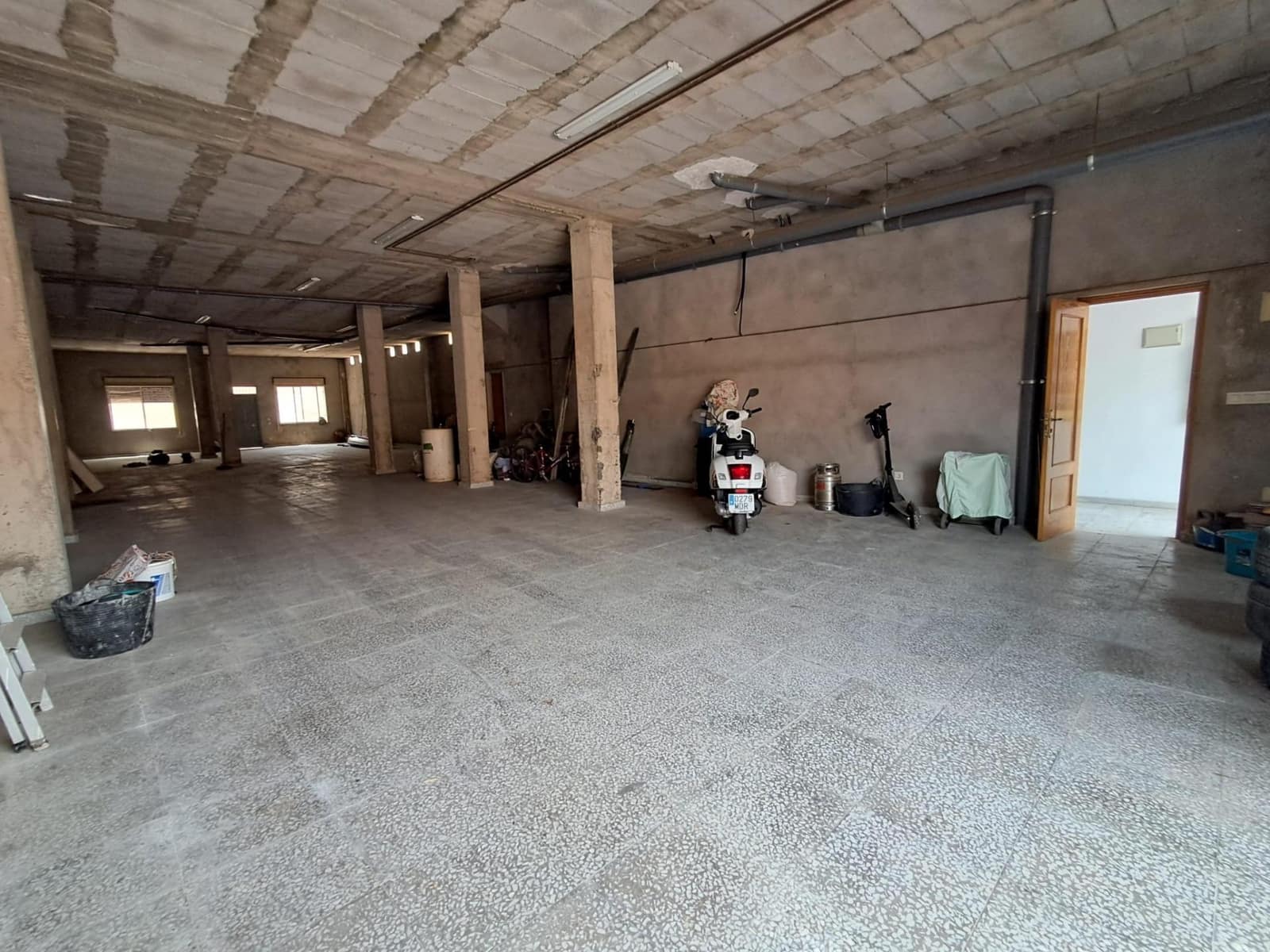 Komercyjne na sprzedaż w Aguilas z garażem - 105 000 € (Ref: 10003801)