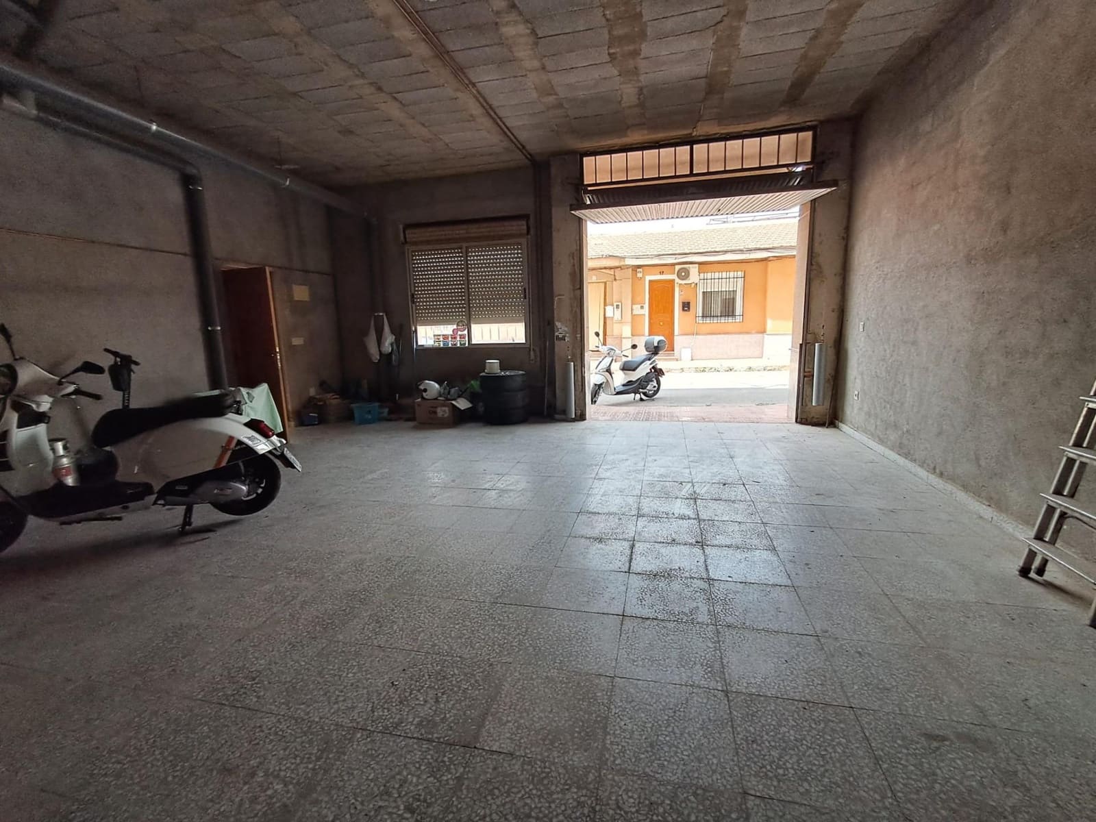 Komercyjne na sprzedaż w Aguilas z garażem - 105 000 € (Ref: 10003801)