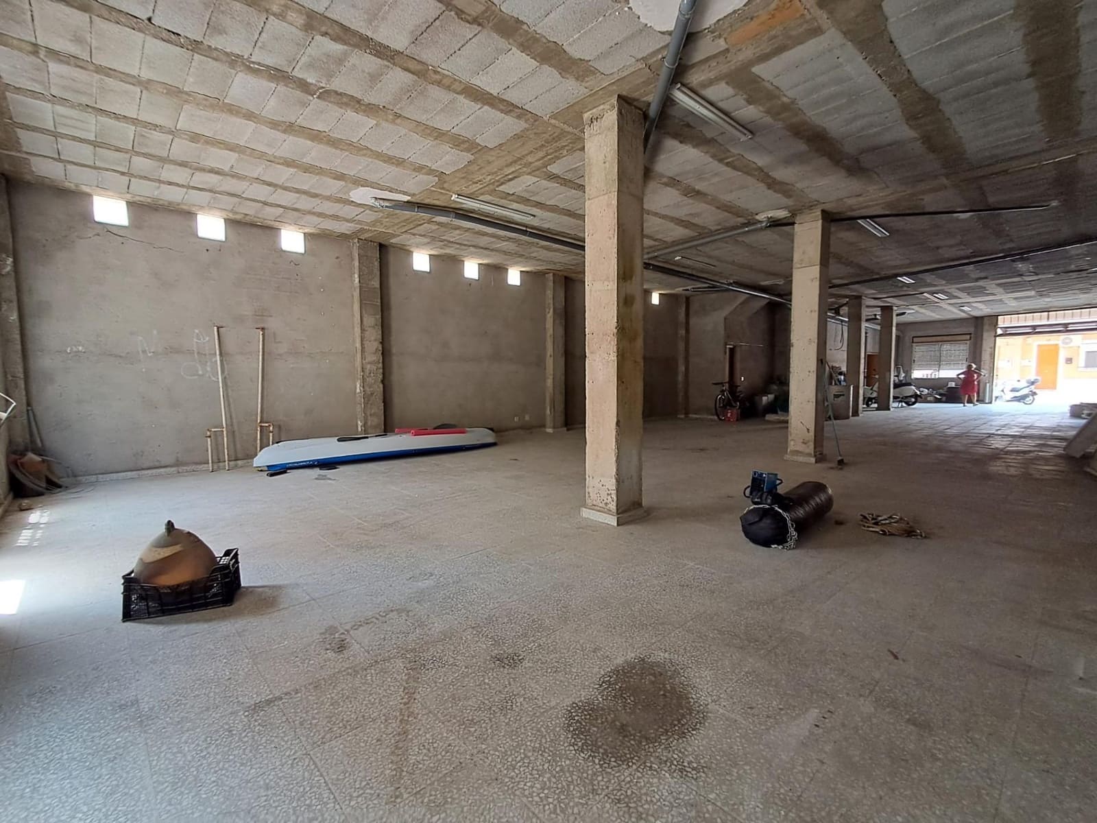 Komercyjne na sprzedaż w Aguilas z garażem - 105 000 € (Ref: 10003801)