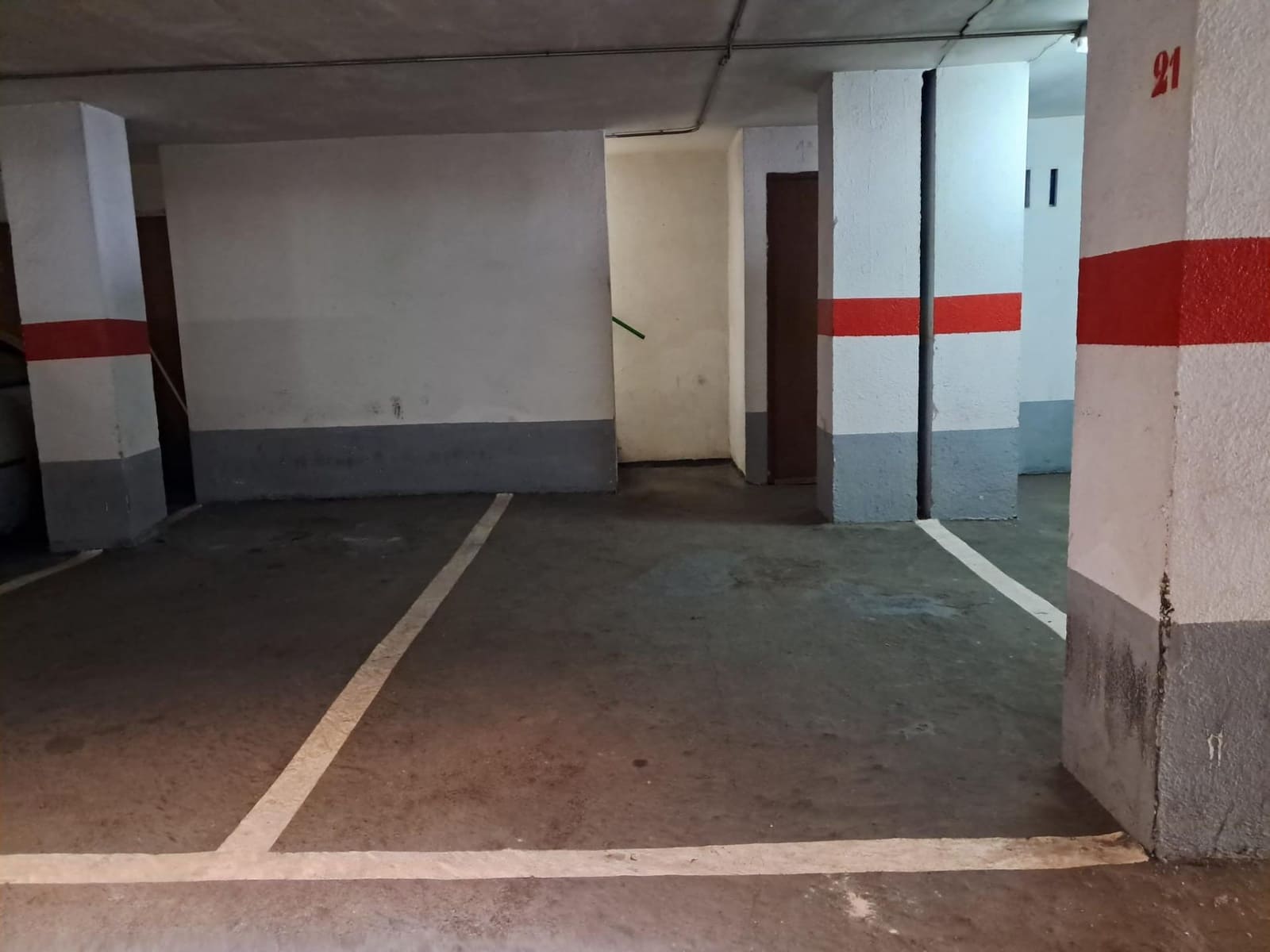 Garasje til salgs i Aguilas - € 17 000 (Ref: 10005732)
