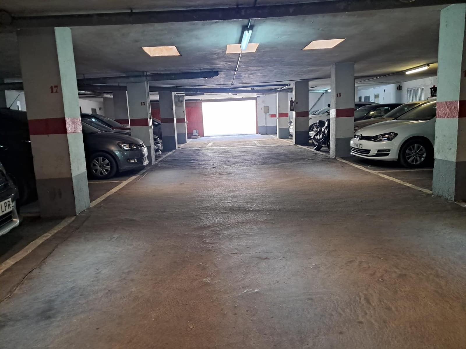 Garasje til salgs i Aguilas - € 17 000 (Ref: 10005732)