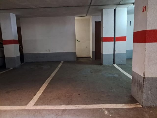 Garasje til salgs i Aguilas - € 17 000 (Ref: 10005732)