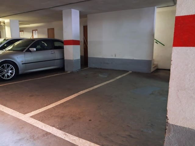 Garasje til salgs i Aguilas - € 17 000 (Ref: 10005732)