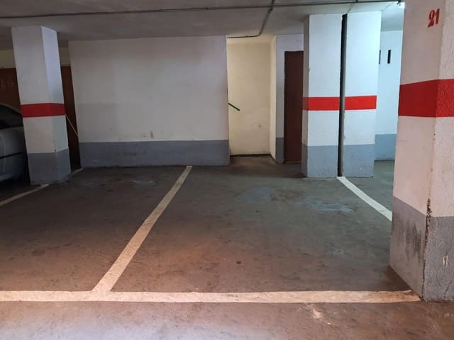 Garasje til salgs i Aguilas - € 17 000 (Ref: 10005732)