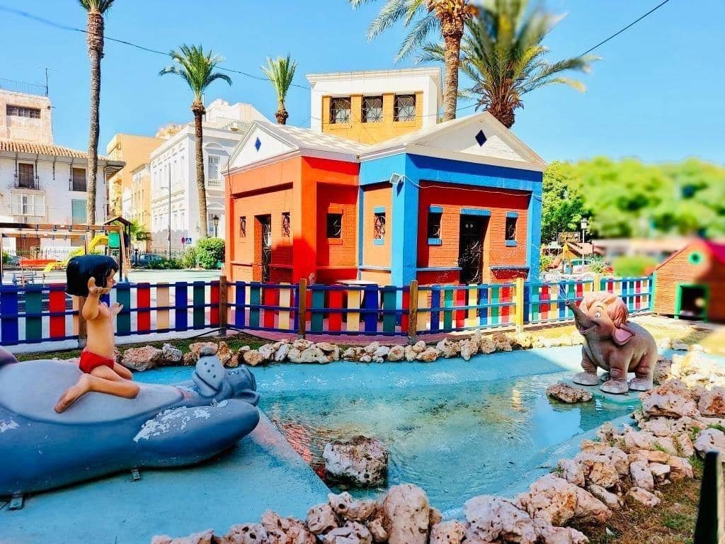3 chambre Maison de Ville à vendre à Aguilas - 105 000 € (Ref: 10005733)