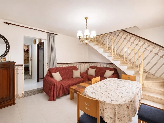 3 chambre Maison de Ville à vendre à Casco Antiguo, Aguilas - 105 000 € (Ref: 10005733)