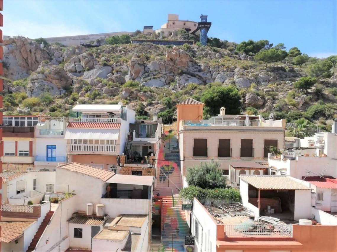 3 chambre Maison de Ville à vendre à Aguilas - 105 000 € (Ref: 10005733)